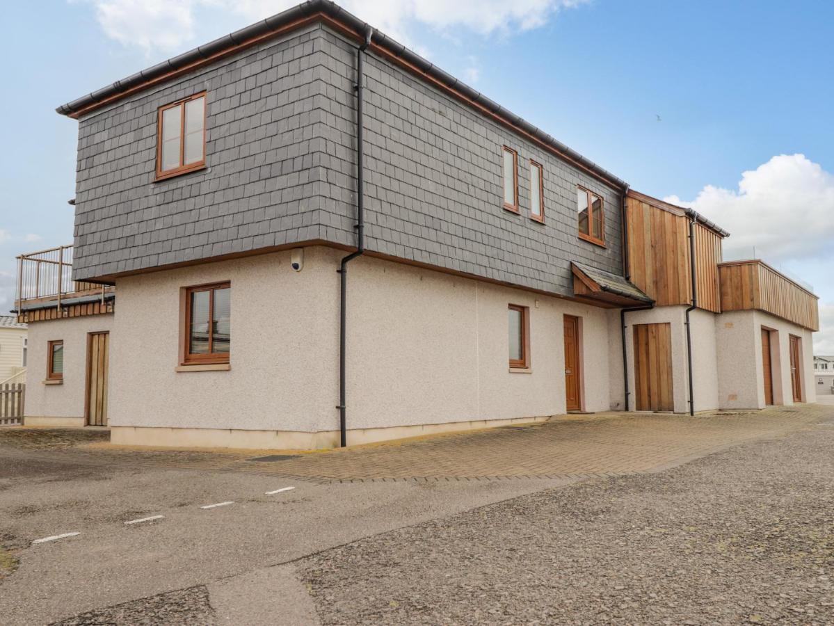 Lossiemouth Bay Cottage 外观 照片